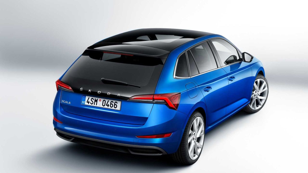 2021 Skoda Scala indirimi