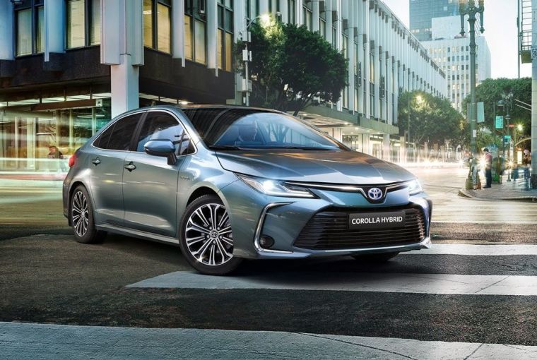 2021 Toyota Corolla ÖTV İndirimi Sonrası Fiyatlar! Bir Düşüş Daha 2021 Toyota Corolla