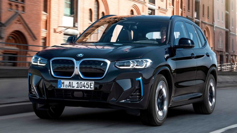 2022 BMW iX3