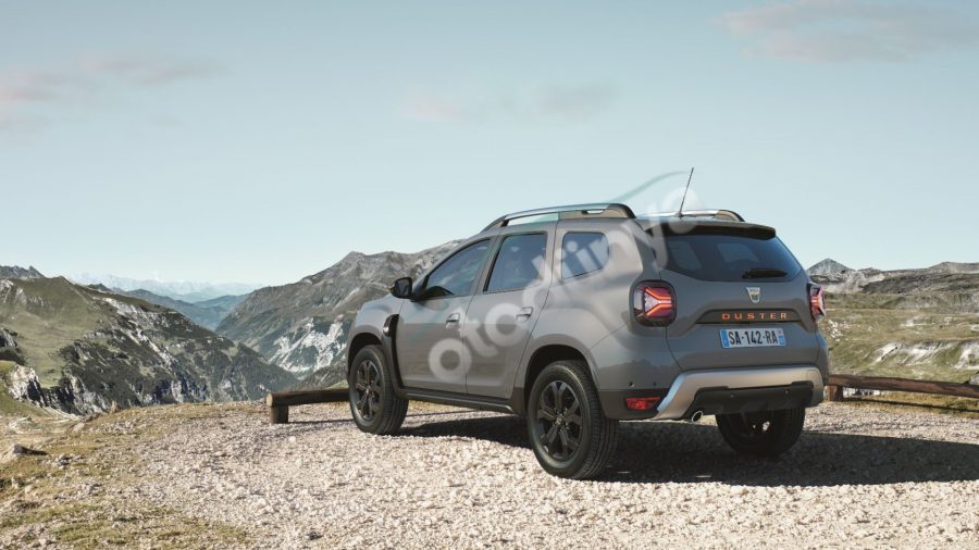 2022 dacia duster extreme 2