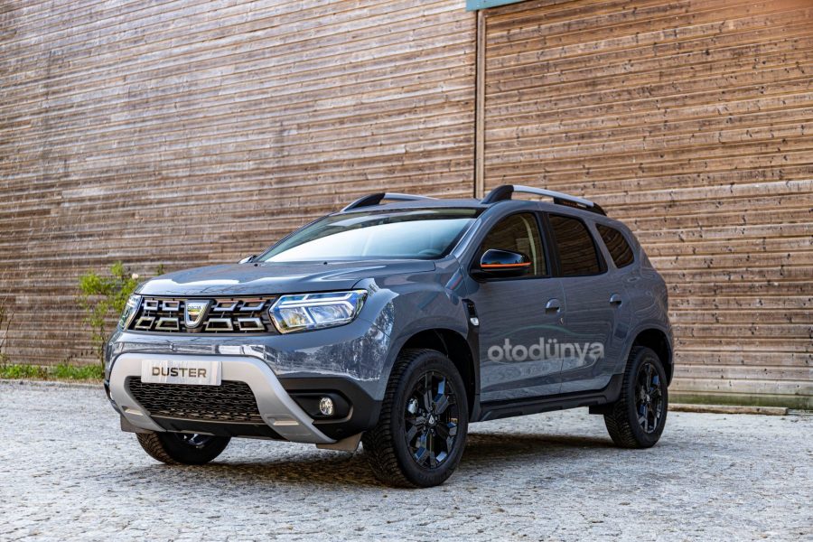 2022 Dacia Duster Extreme Ortaya Çıktı! 2022 dacia duster extreme 4