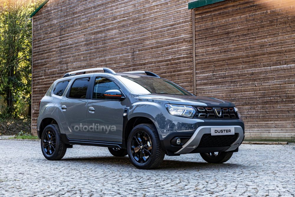 2022 dacia duster extreme 5