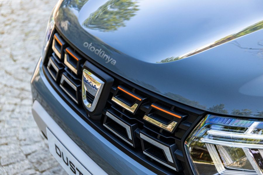 2022 dacia duster extreme 7