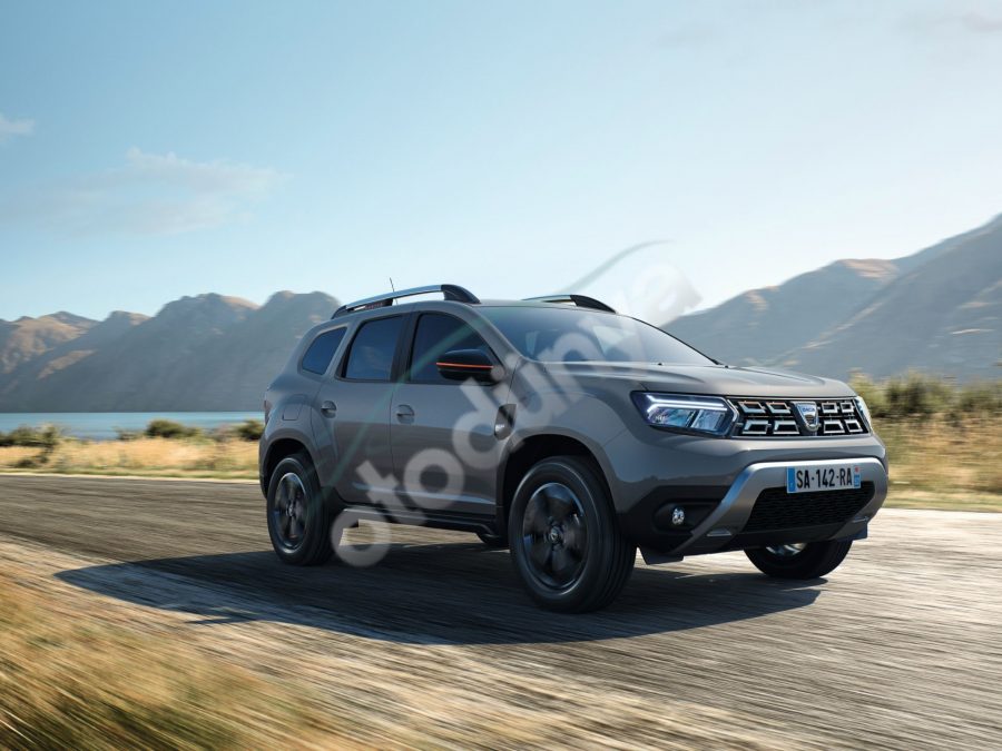 2022 dacia duster extreme