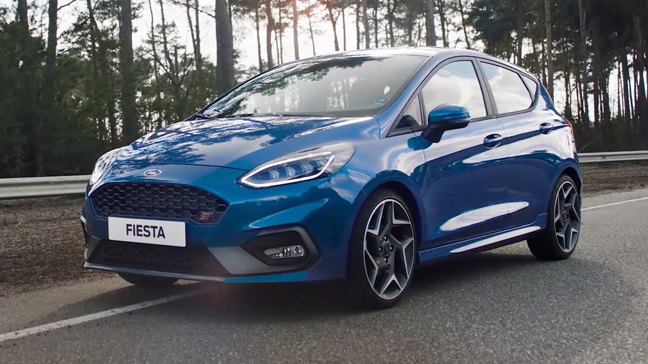 2022 Ford Fiesta Sızdı! Tasarım Nasıl? 2022 Ford Fiesta