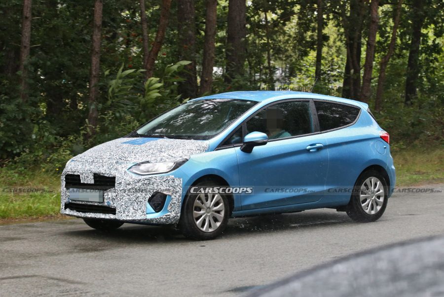 2022 Ford Fiesta