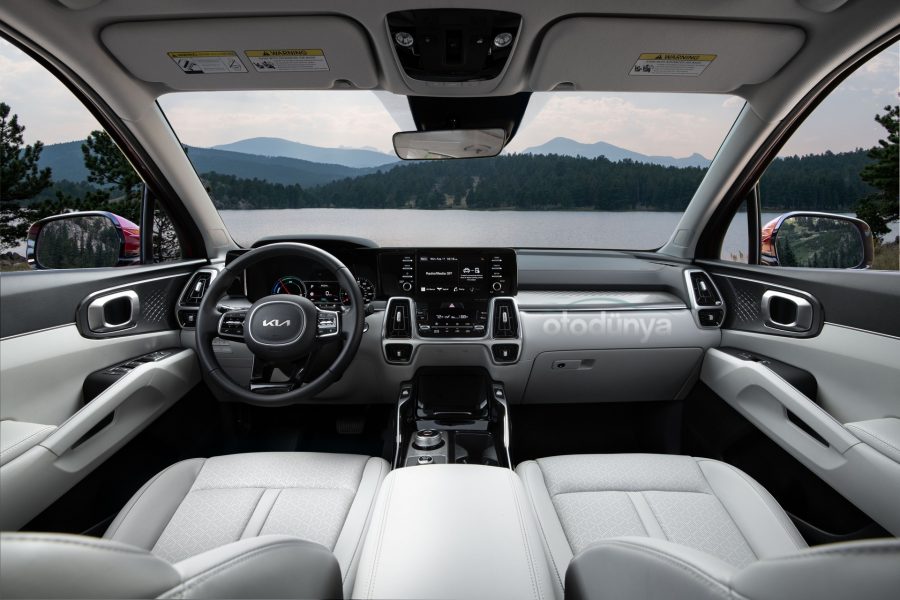 2022 kia sorento 2