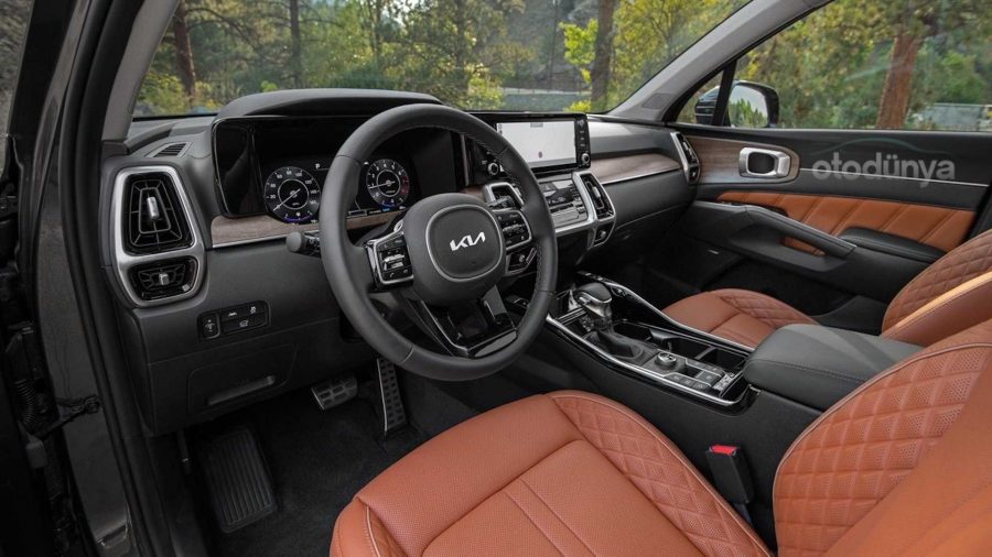 2022 kia sorento 3