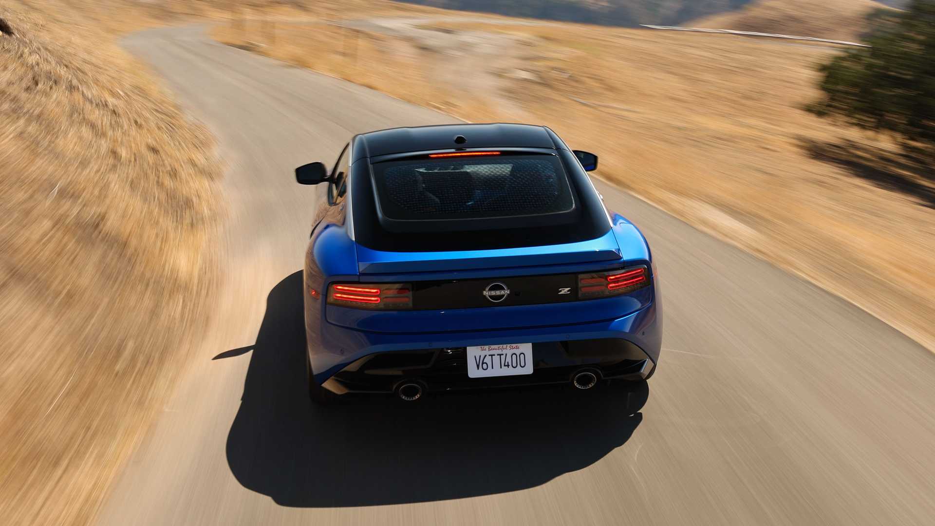 2022 Nissan Z