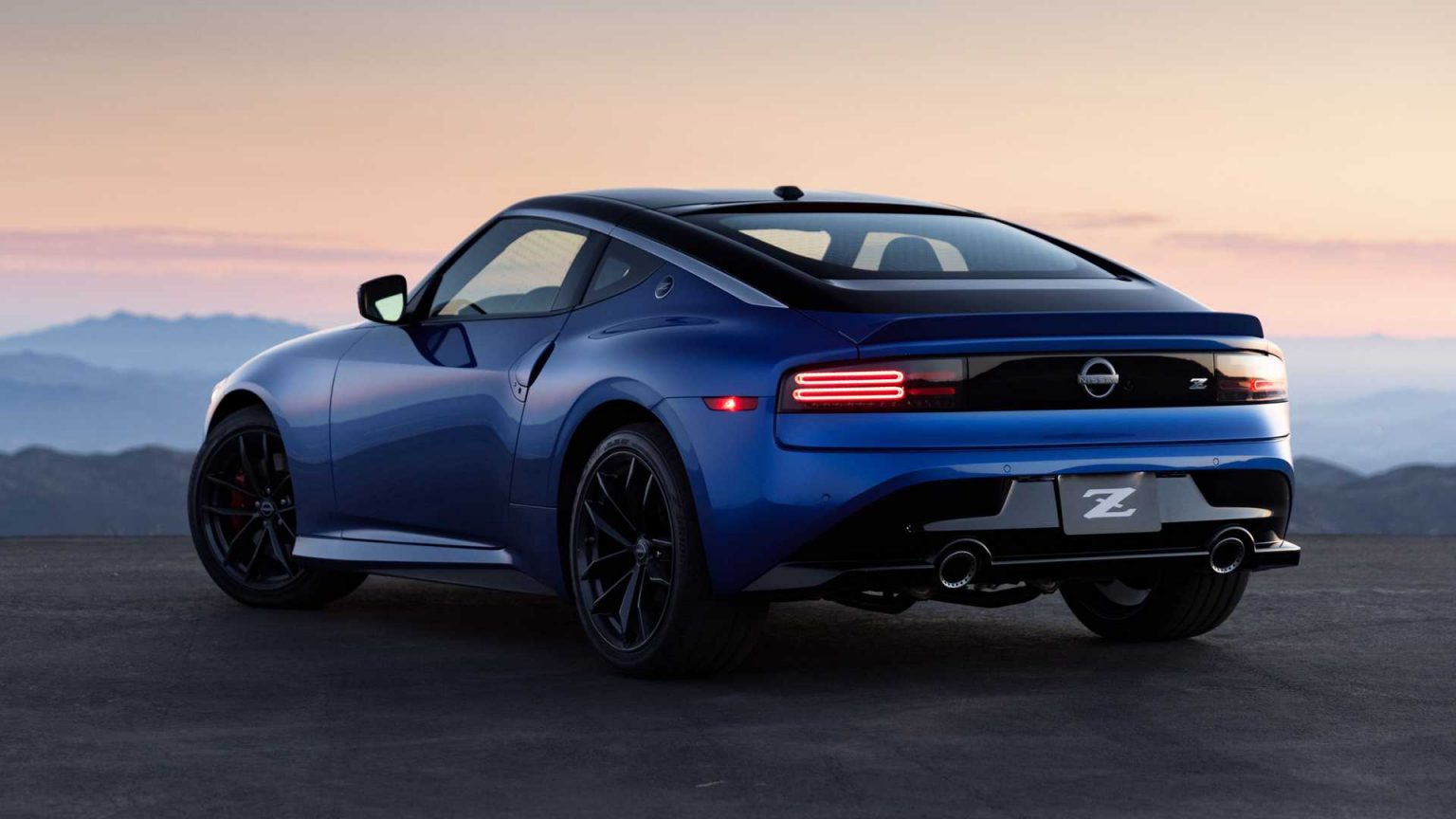 2022 Nissan Z