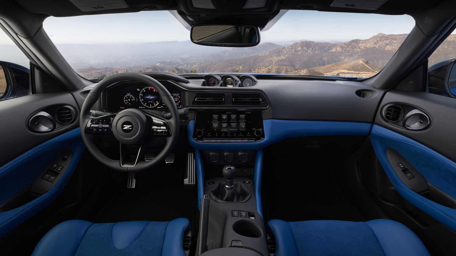 2022 Nissan Z