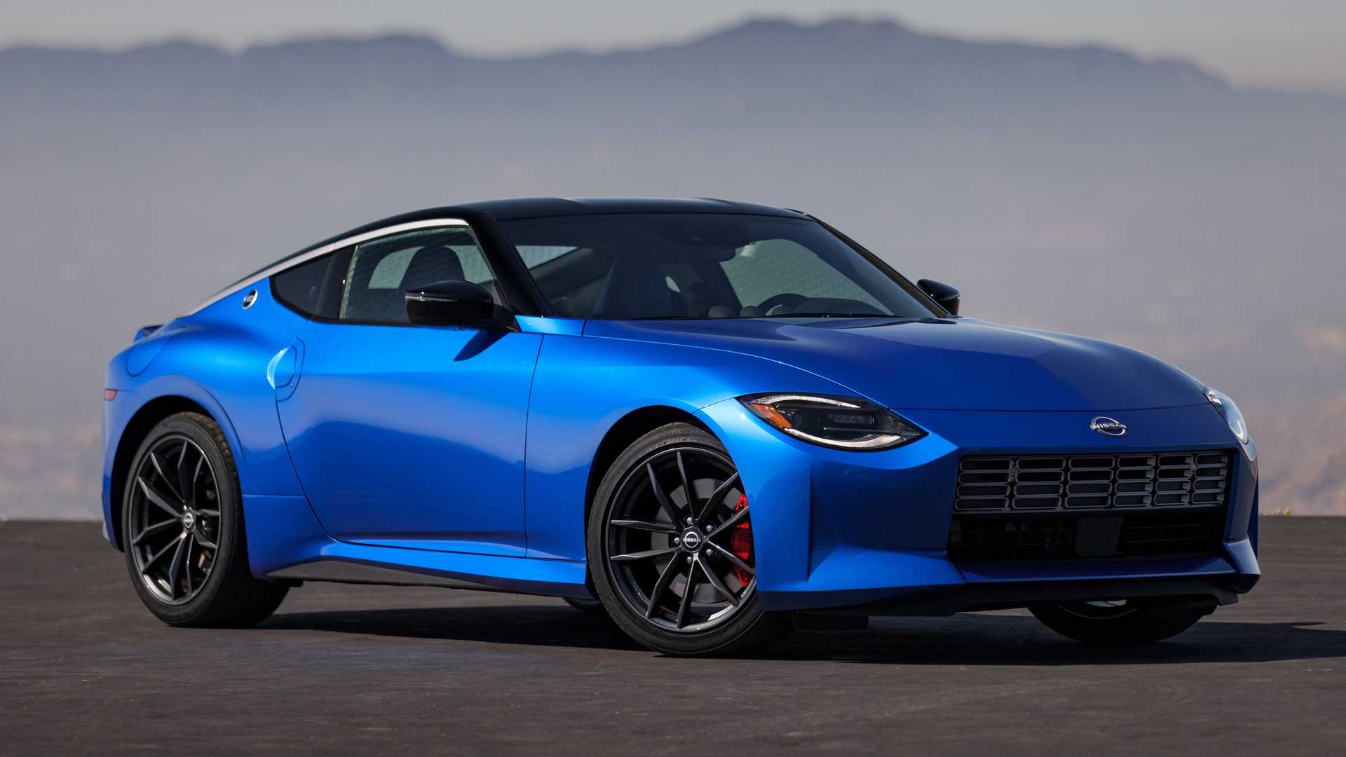 2022 Nissan Z