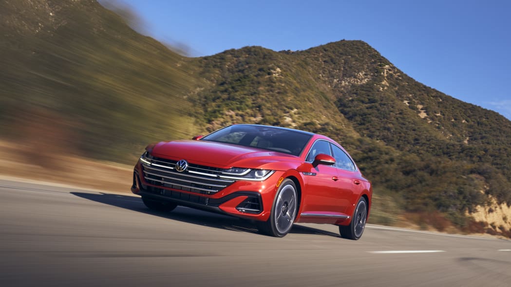 2022 Volkswagen Arteon