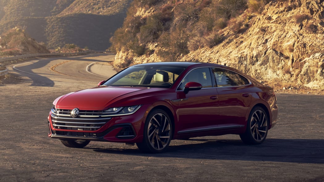 2022 Volkswagen Arteon Güncellemesi Duyuruldu! Seri Daha Güçlü 2022 Volkswagen Arteon