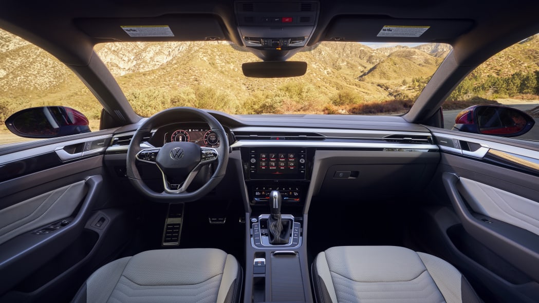 2022 Volkswagen Arteon