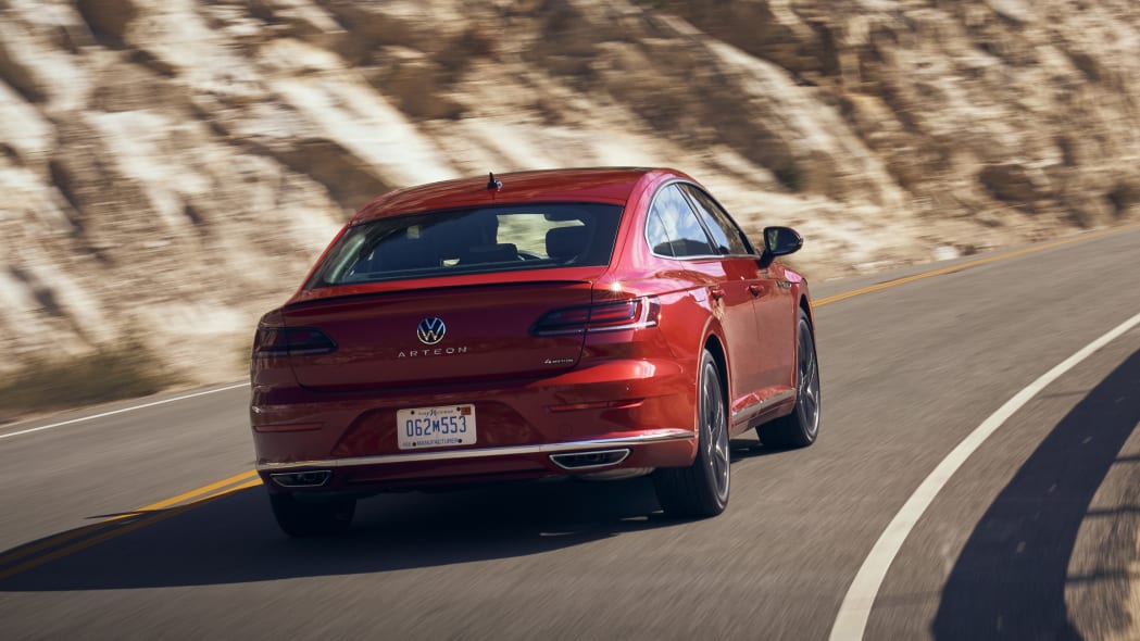 2022 Volkswagen Arteon