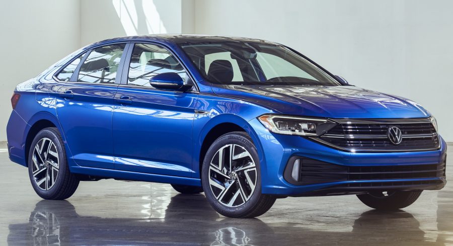 2022 Volkswagen Jetta