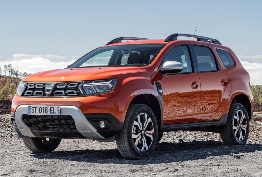 Dacia Duster indirim