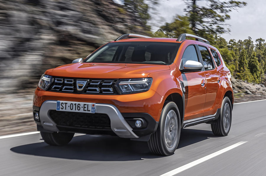 Dacia Duster Dev İndirim ile Gündemde! İşte Yeni Fiyatlar Dacia Duster indirim