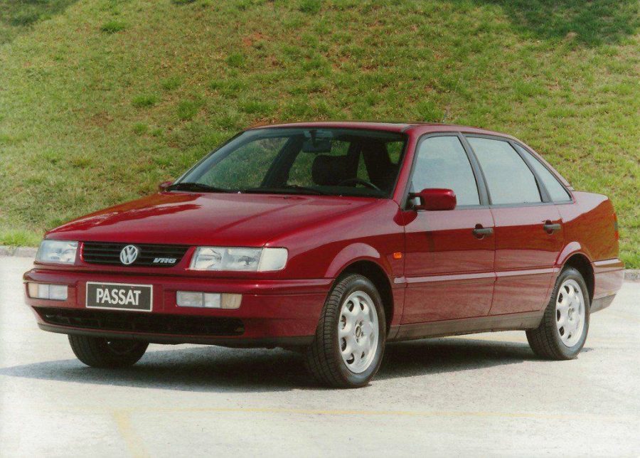 Dünden Bugüne Passat