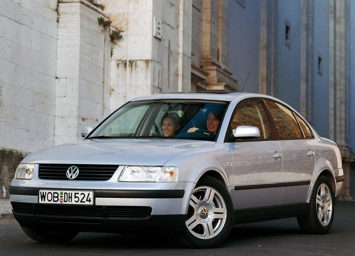Dünden Bugüne Passat