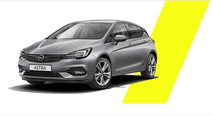 Opel Astra HB indirimi
