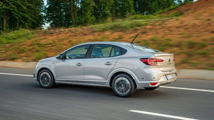 Renault Taliant