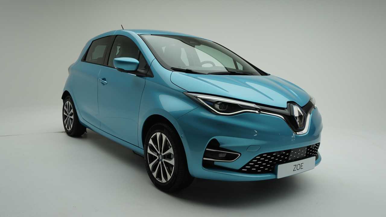 Renault ZOE