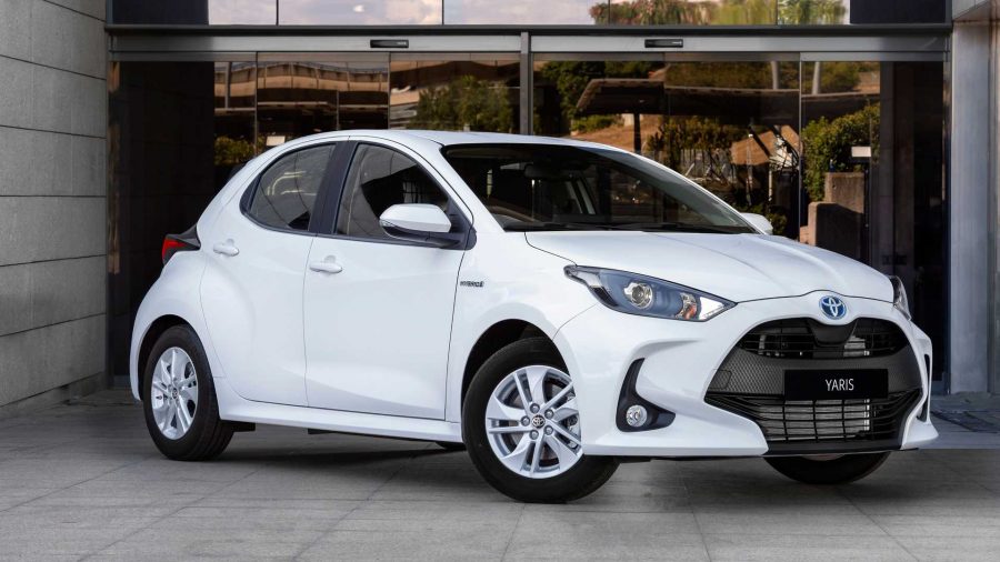 Yeni Hafif Ticari Toyota Yaris Hibrit ECOVan 2021 Ortaya Çıktı Toyota Yaris Hibrit ECOVan 2021