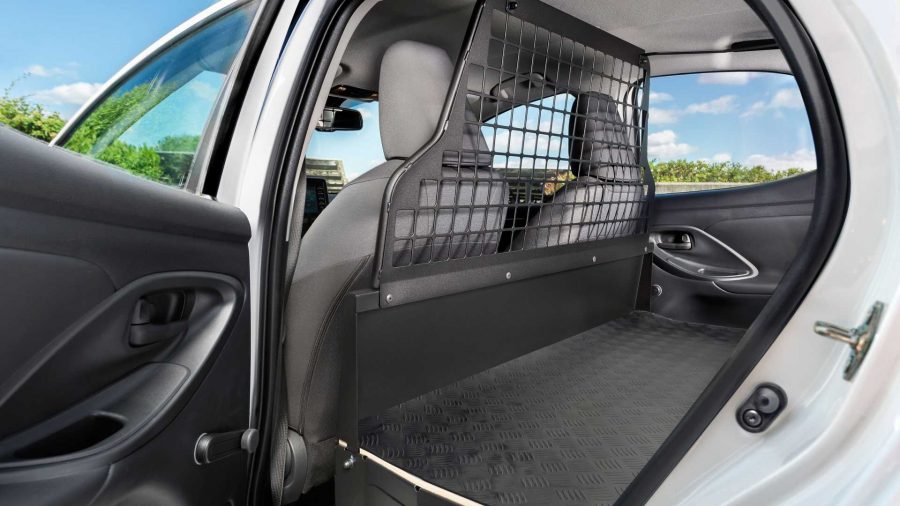 Toyota Yaris Hibrit ECOVan 2021