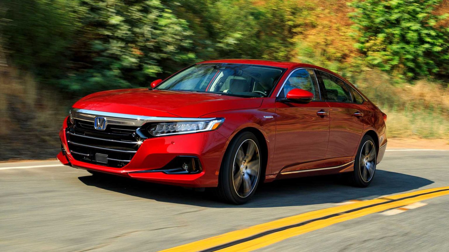 2021 Honda Accord için Geri Sayım Başladı 2021 honda accord