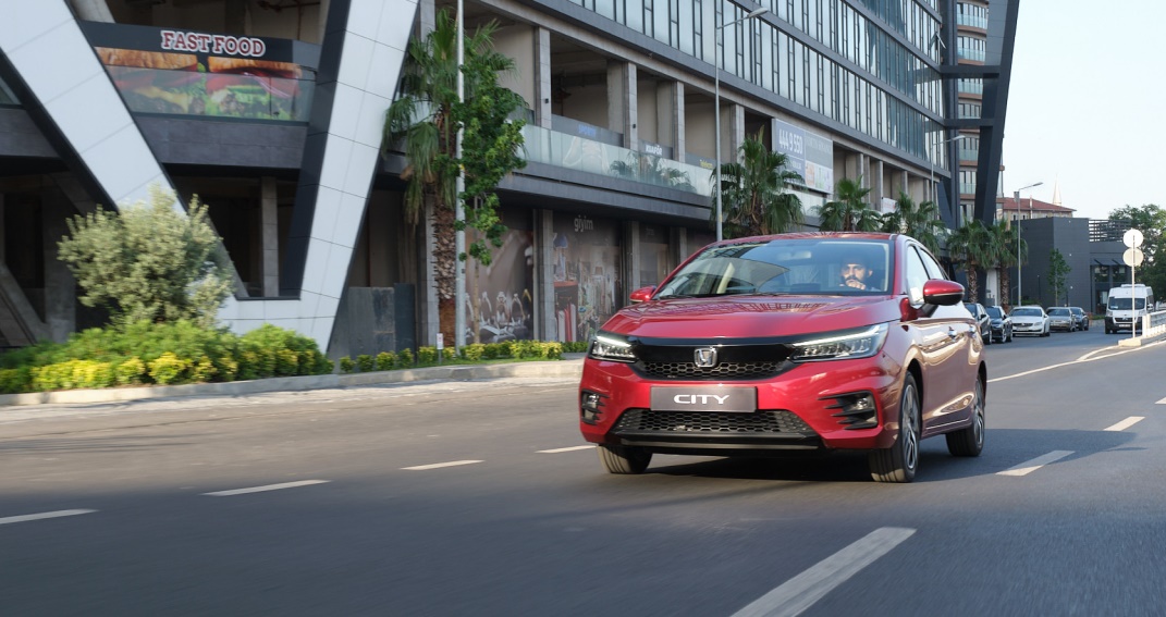 2021 honda city 4