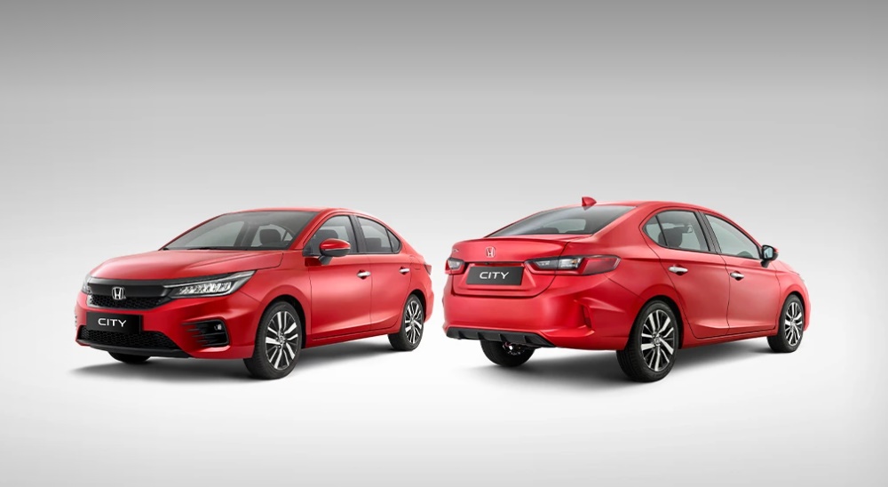 2021 honda city 4
