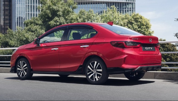 2021 honda city ozellikleri