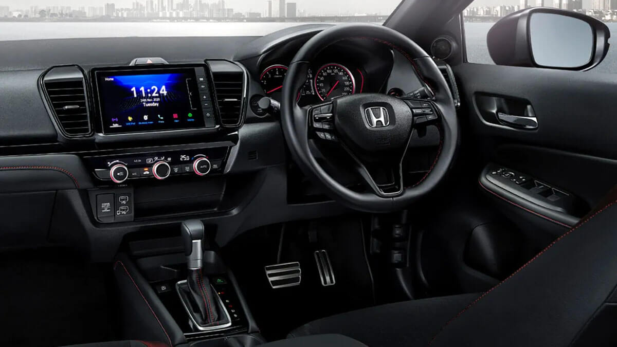 2021 honda city