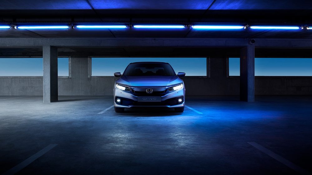 2021 honda civic sedan 