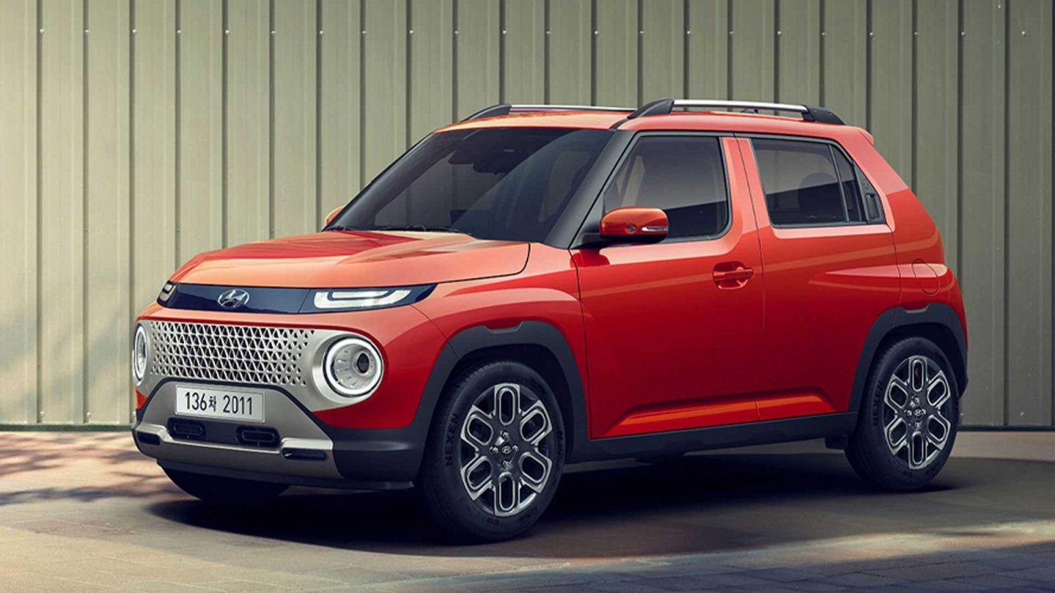 2021 Hyundai Casper Teknik Detayları Açıklandı! İşte İç Mekan 2021 hyundai casper 4
