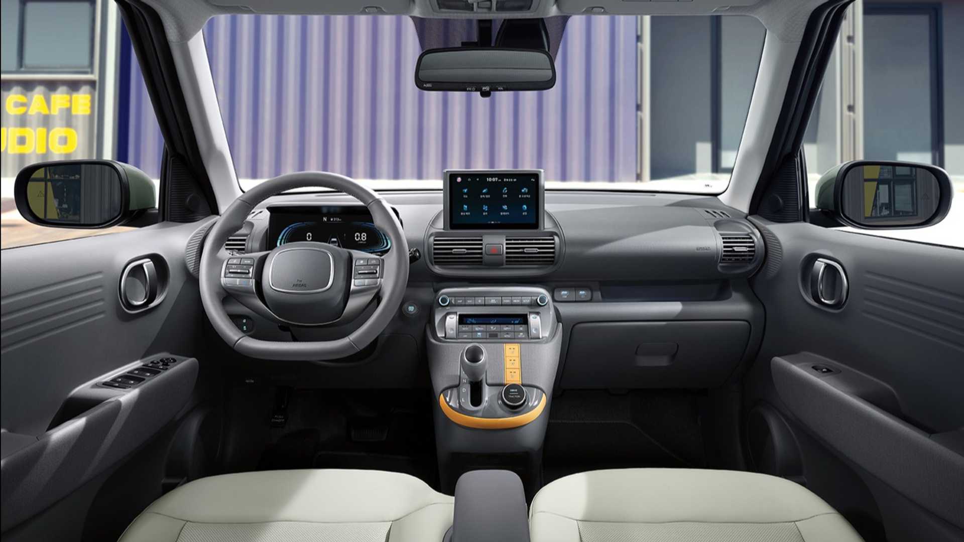 2021 hyundai casper