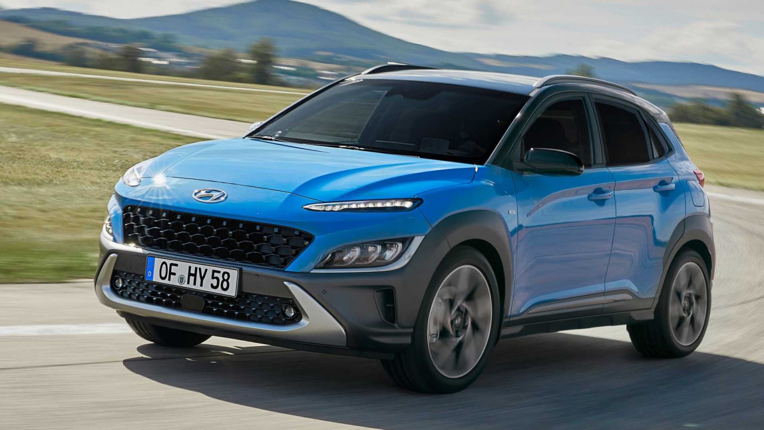 2021 hyundai kona 2
