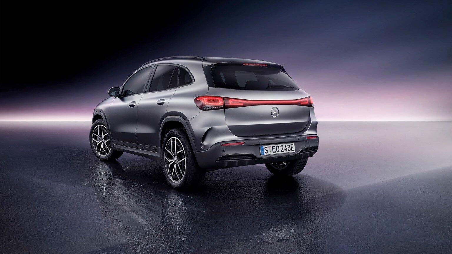 2021 mercedes eqa türkiye fiyatı