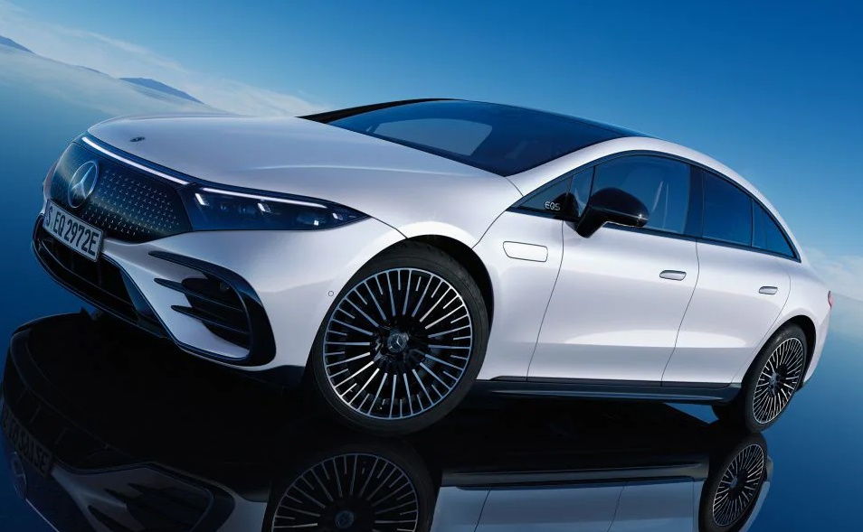 2021 mercedes eqs 3