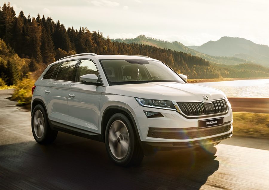 2021 skoda kodiaq
