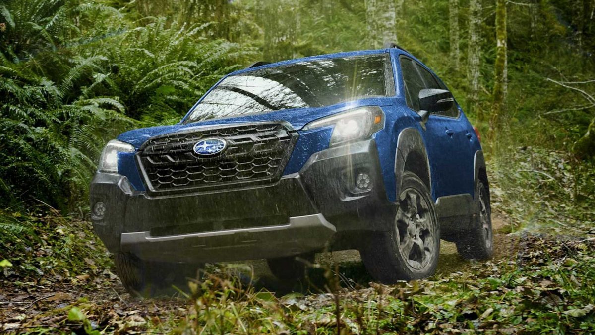 2021 Subaru Forester Wilderness Sızdırıldı! 2021 subaru forester wilderness 2