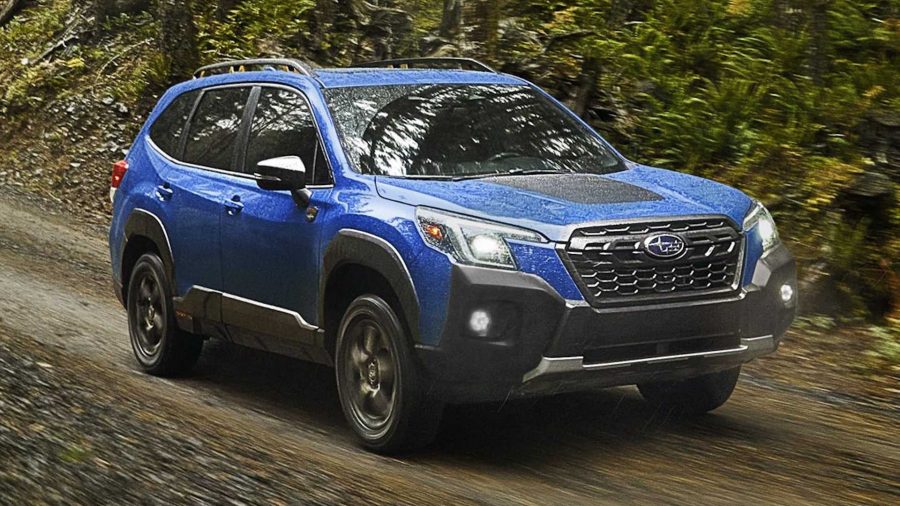2021 subaru forester wilderness 3