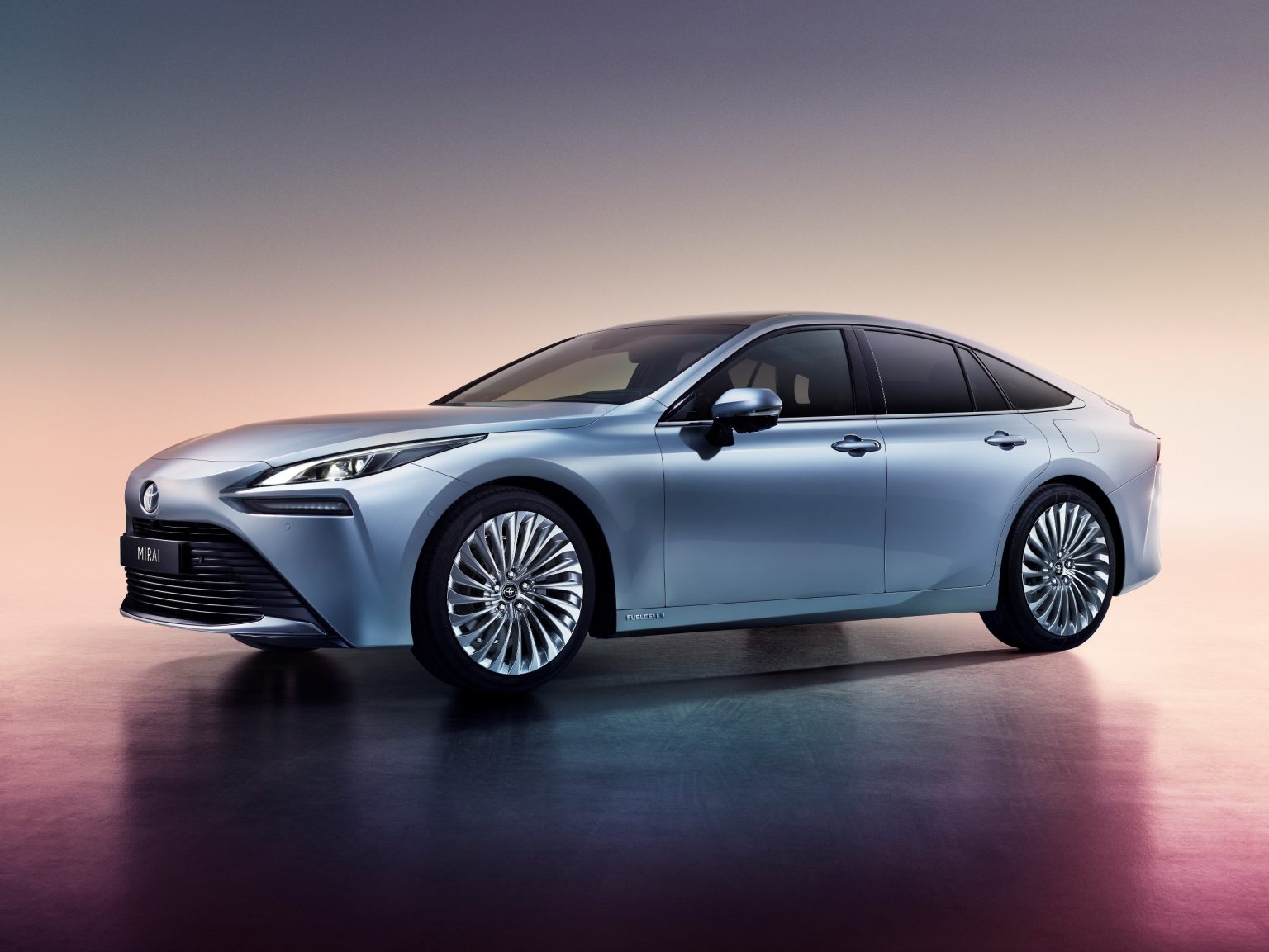 2021 toyota mirai çarpışma testleri 2