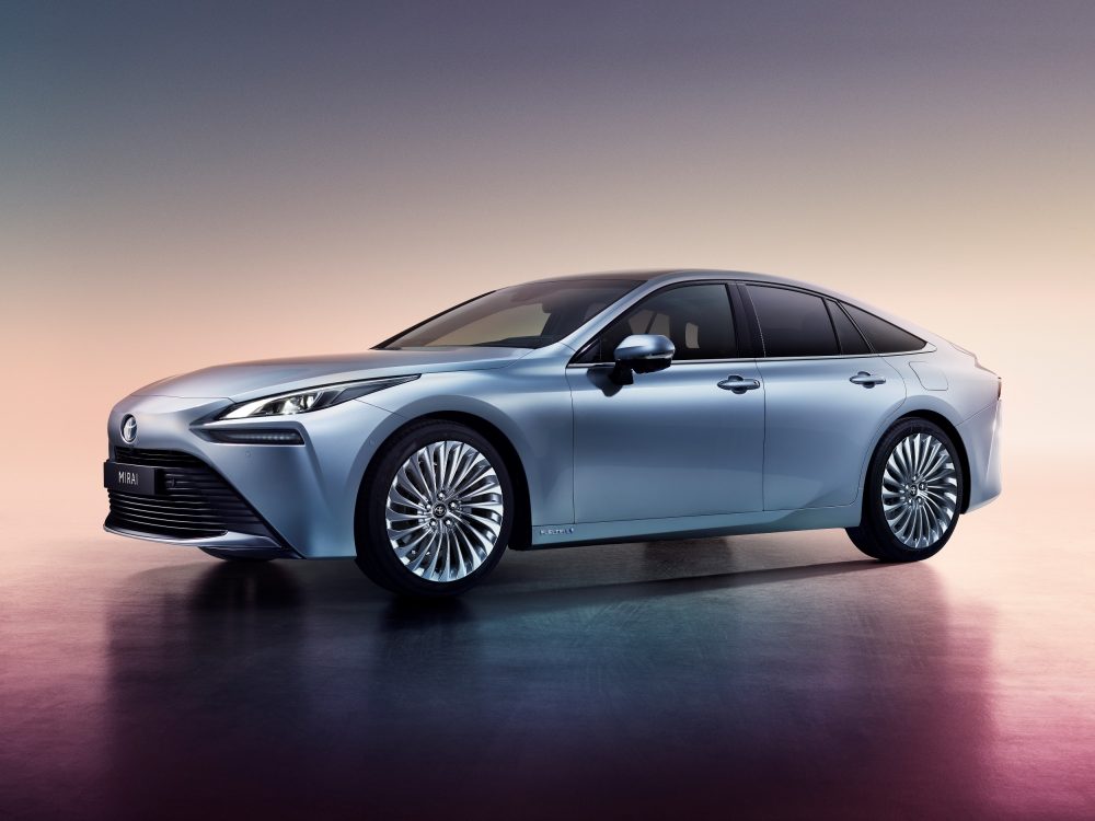 2021 Toyota Mirai Çarpışma Testi Sonuçları Açıklandı! Kaç Puan Aldı? 2021 toyota mirai çarpışma testleri 2