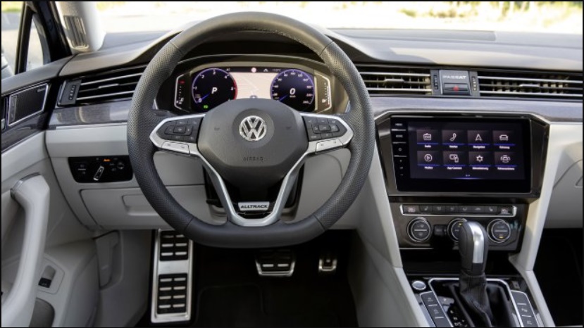 2021 volkswagen passat alltrack 3