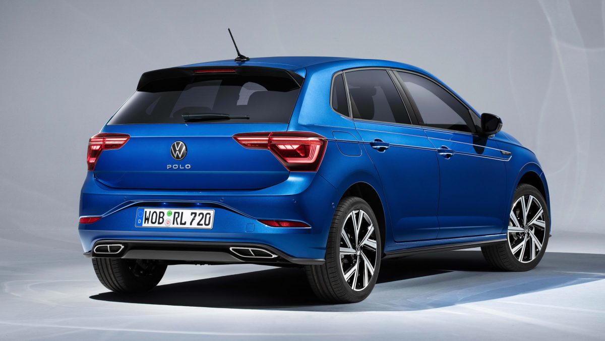 2021 volkswagen polo 2