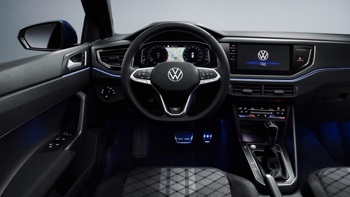 2021 volkswagen polo 3