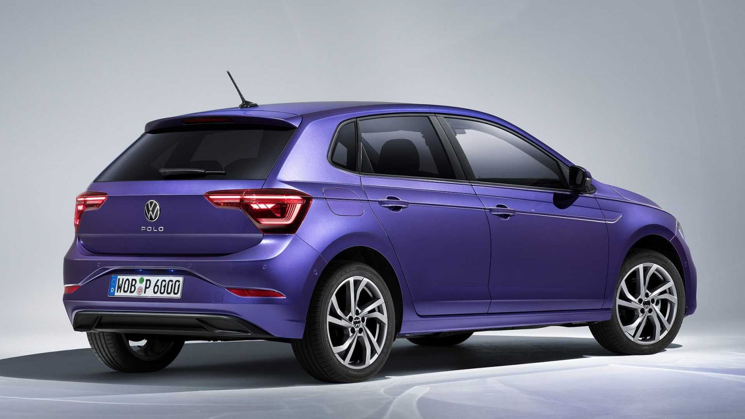 Makyajlı 2021 Volkswagen Polo Teknik Özellikleri ve Satış Tarihi 2021 volkswagen polo